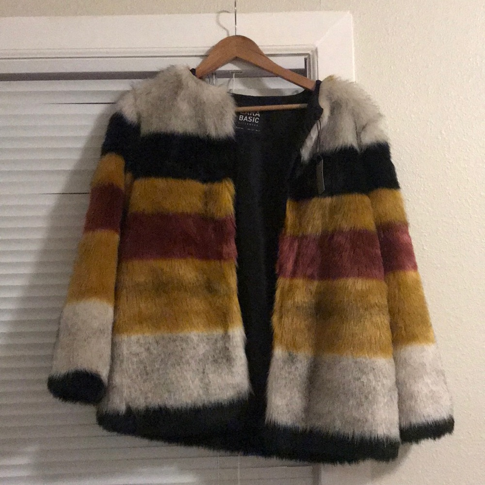 Fur jacket